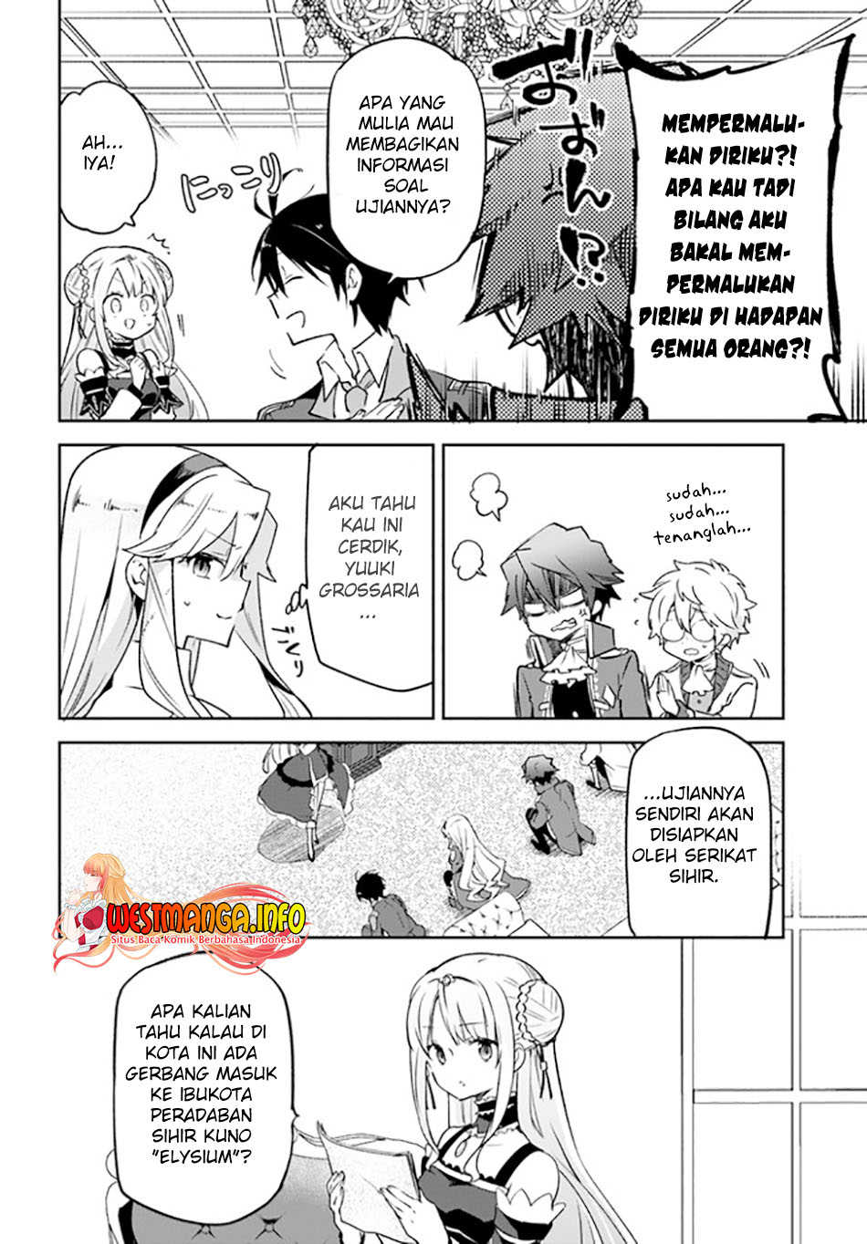 Henkyou Gurashi no Maou, Tensei shite Saikyou no Majutsushi ni naru ~Aisarenagara Nariagaru Moto Maō wa, Ningen o Shiritai~ Chapter 19